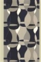 Dimensions Collection, Vase Wallpaper (2615) by Danko Design